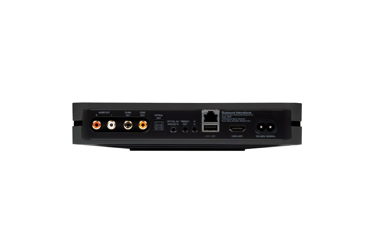 Bluesound Node Performance Music Streamer | NODEPRBK-4