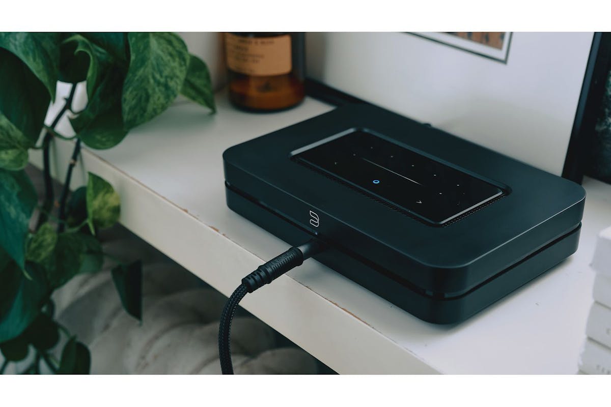 Bluesound Node Performance Music Streamer | NODEPRBK-6