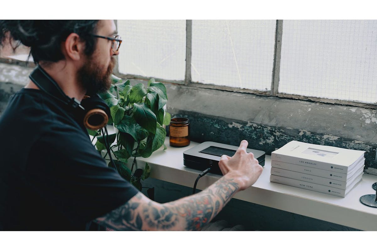 Bluesound Node Performance Music Streamer | NODEPRBK-7