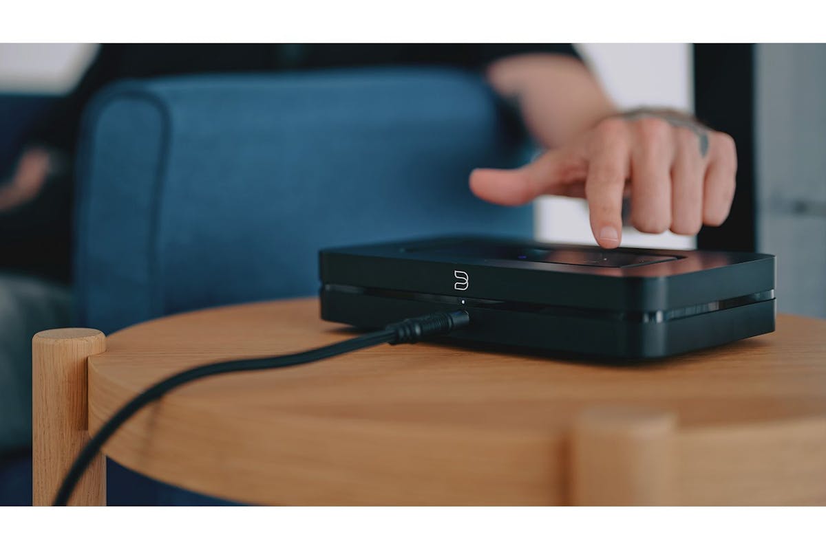 Bluesound Node Performance Music Streamer | NODEPRBK-8