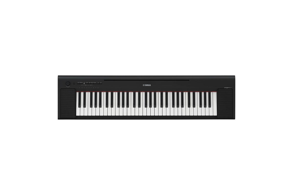 Yamaha Np15 Portable Keyboard | Black-2