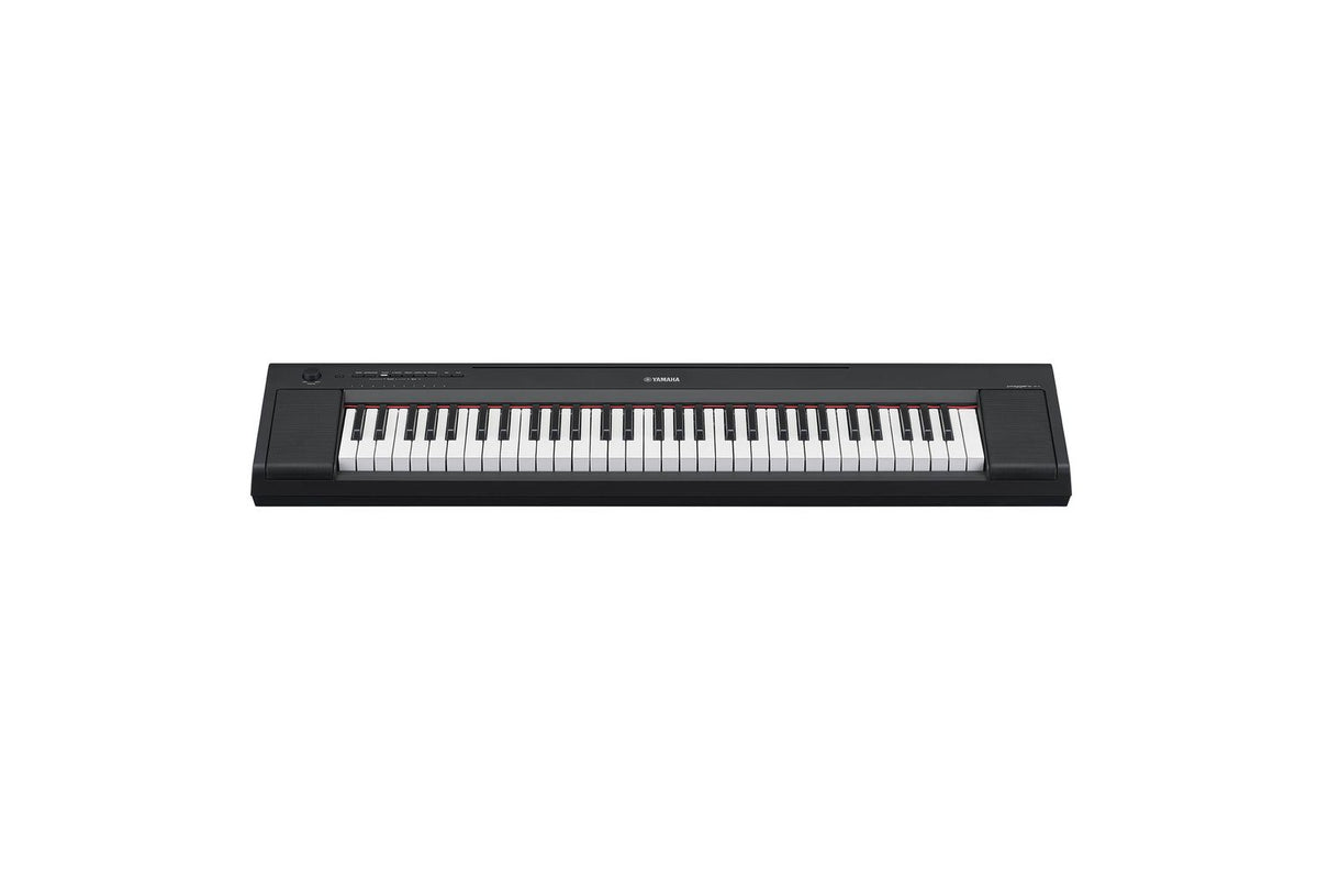 Yamaha Np15 Portable Keyboard | Black-3