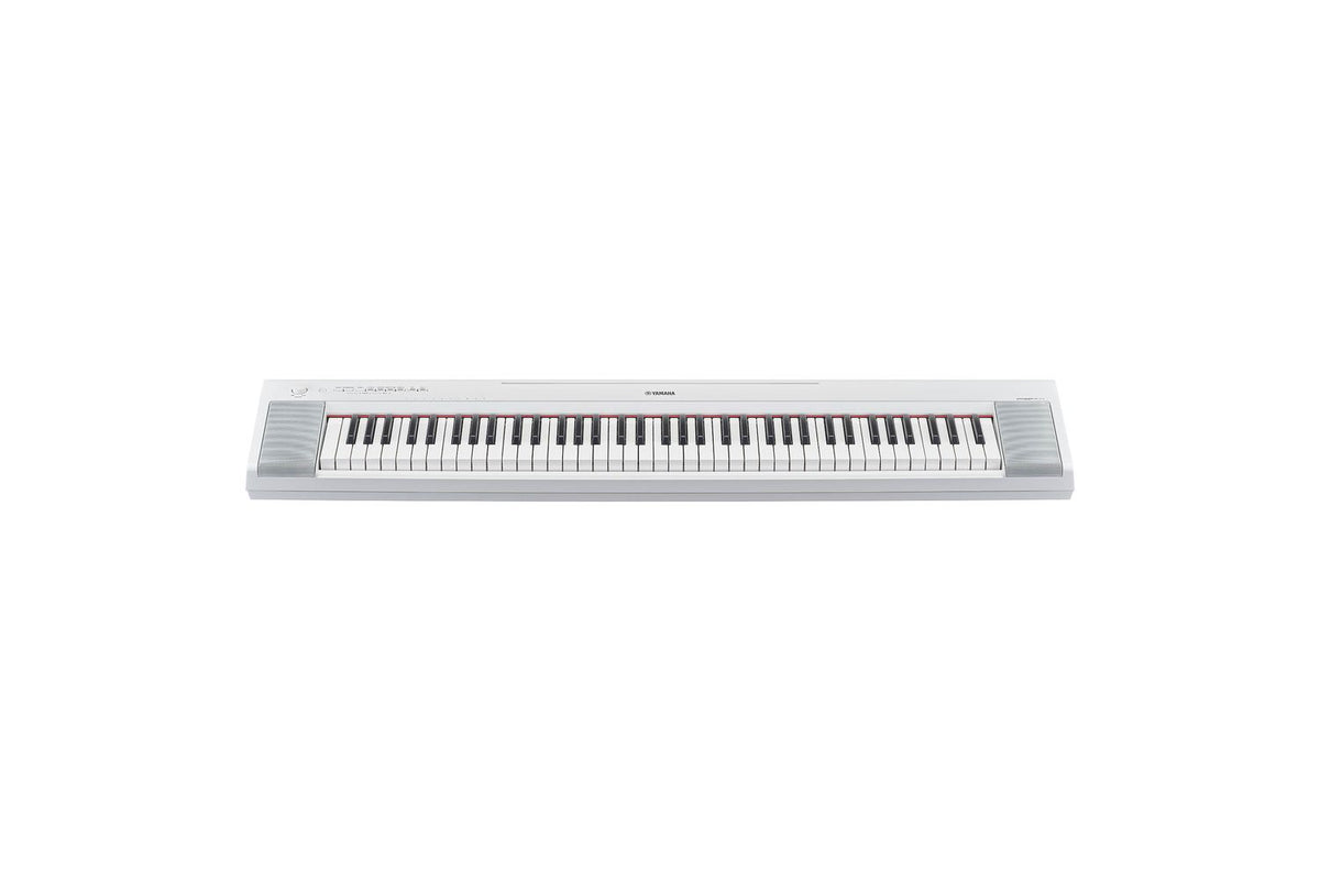 Yamaha Np35 Portable Keyboard | 76 Note | White-3