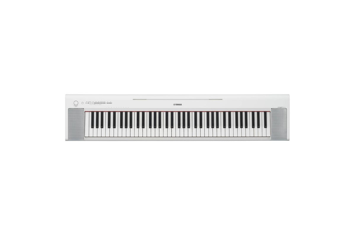 Yamaha Np35 Portable Keyboard | 76 Note | White-5