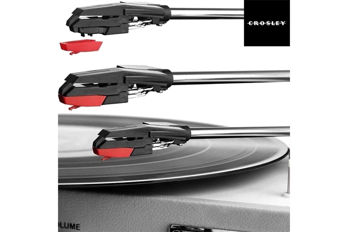 Crosley | Replacement Needle For Turntable | Vinyl Hi-fi Accessory-2