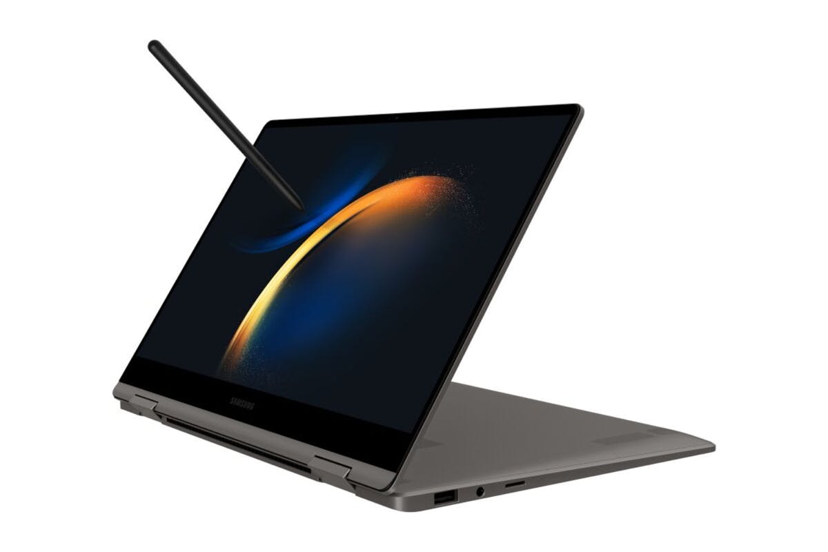 Samsung Galaxy Book 3 360 13.3" Core i5 | 8GB | 256GB | Graphite-3