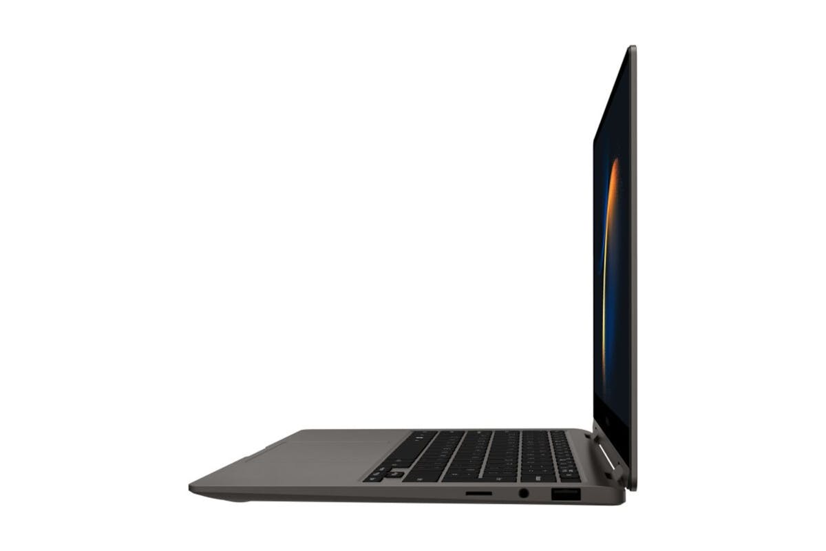 Samsung Galaxy Book 3 360 13.3" Core i5 | 8GB | 256GB | Graphite-5