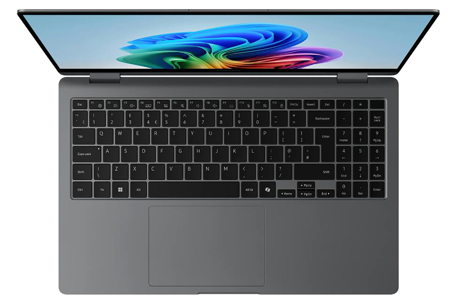 Samsung Galaxy Book5 360 15.6" Intel Core Ultra 5 | 16GB | 256GB | Grey-3