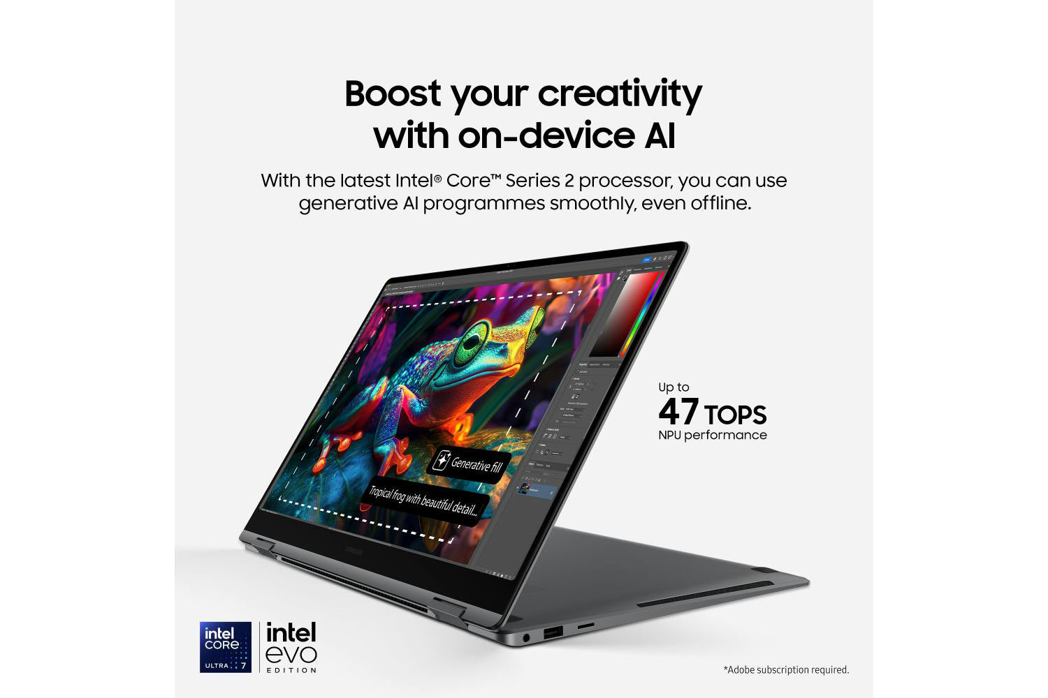 Samsung Galaxy Book5 360 15.6" Intel Core Ultra 5 | 16GB | 256GB | Grey-7