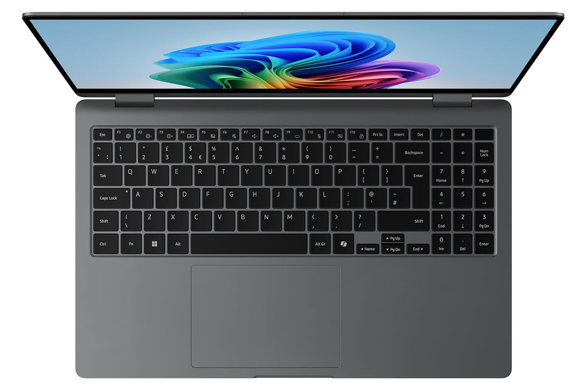 Samsung Galaxy Book5 360 15.6" Intel Core Ultra 7 | 16GB | 1TB | Grey | Intel Arc-2