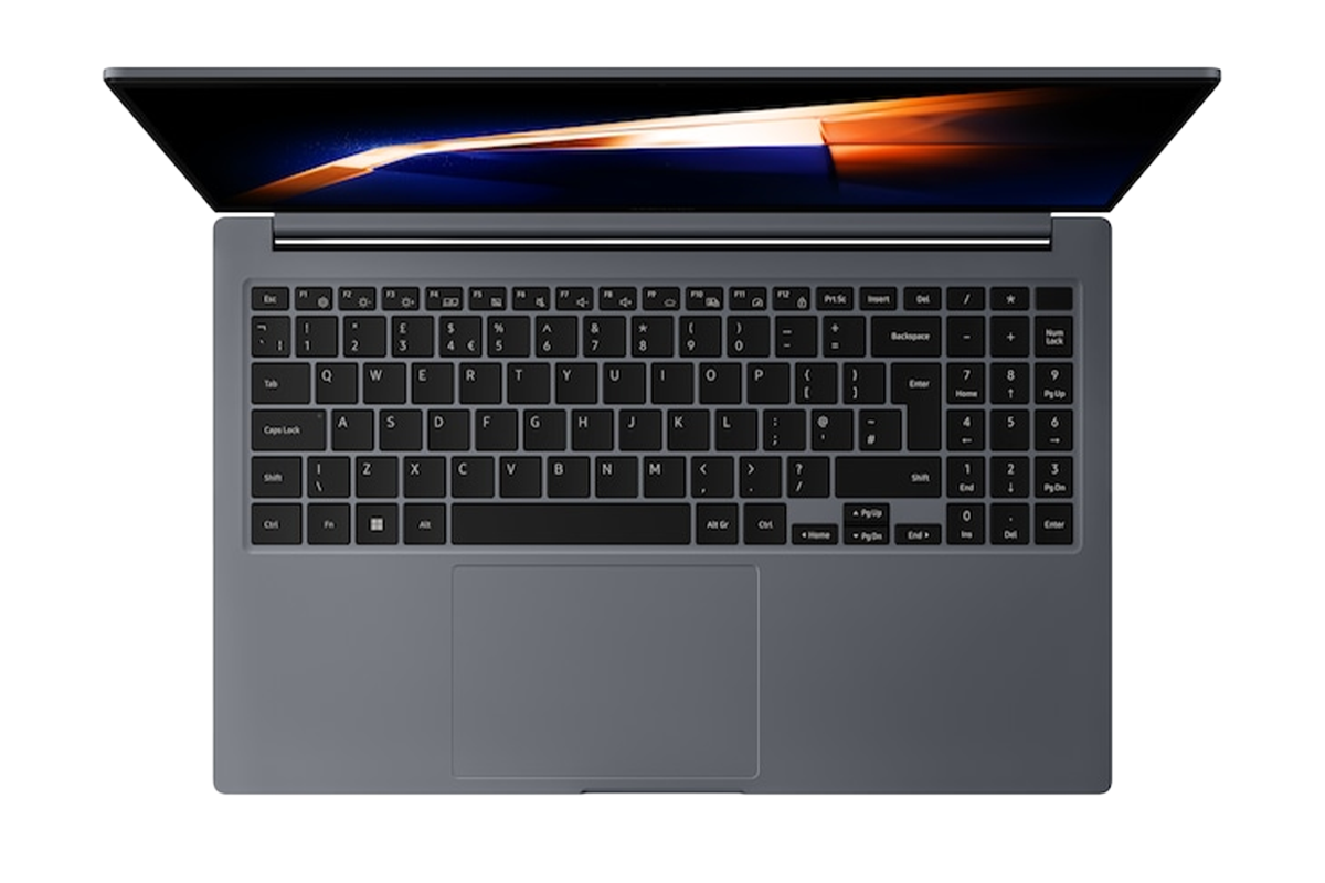 Samsung Galaxy Book4 15.6" Core 5 | 8 GB | 256 GB | Grey | Intel Graphics-2