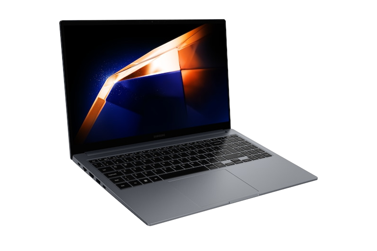 Samsung Galaxy Book4 15.6" Core 5 | 8 GB | 256 GB | Grey | Intel Graphics-7