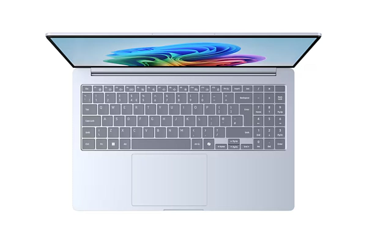 Samsung Galaxy Book4 Edge 15.6" Snapdragon X | 16GB | 512GB | Sapphire Blue-2