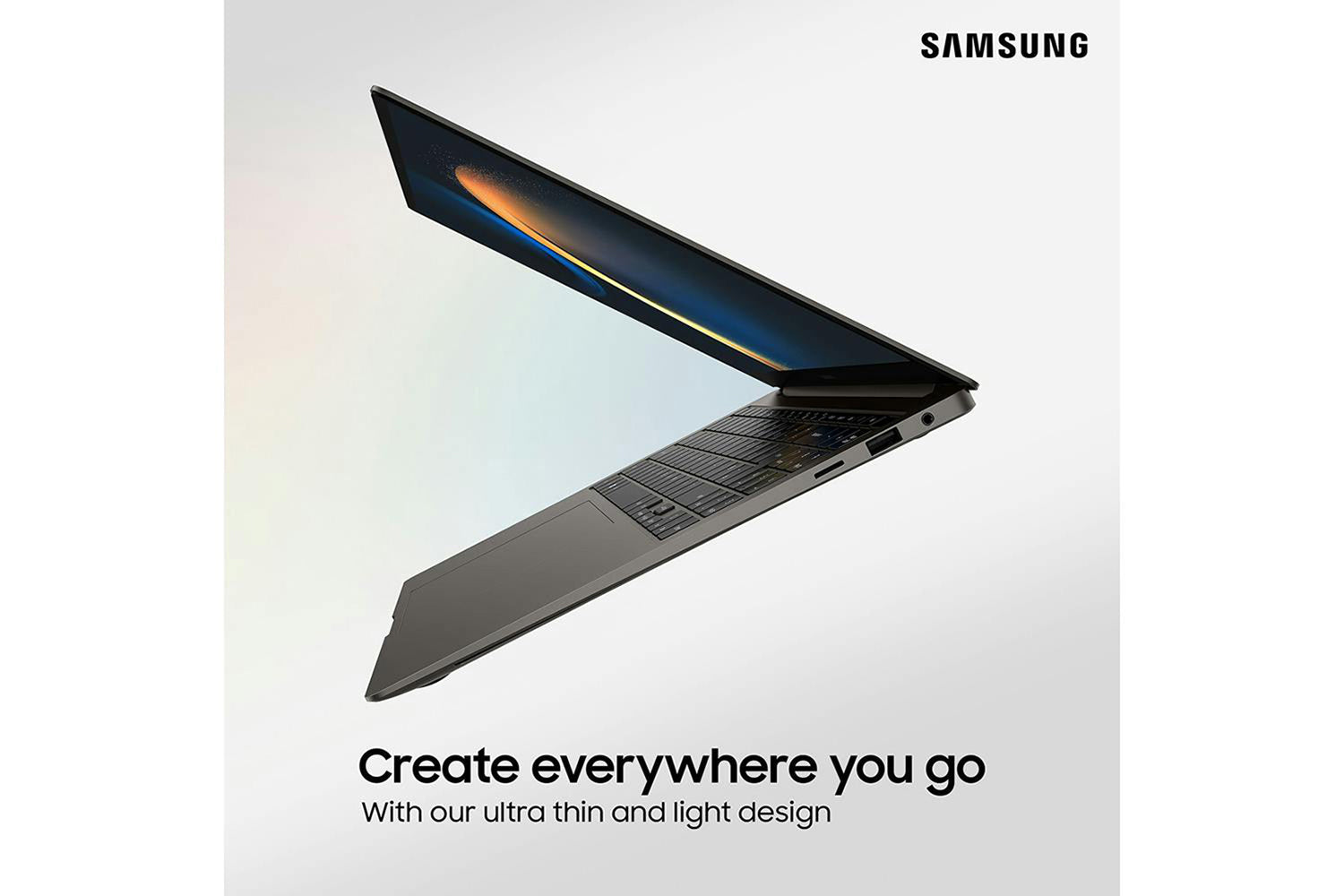Samsung Galaxy Book3 Pro 14" Core i5 | 8GB | 256GB | Graphite-6