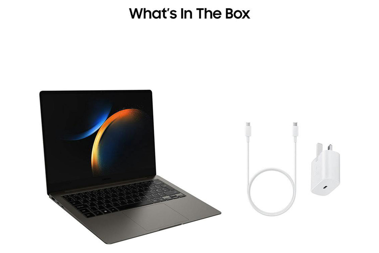 Samsung Galaxy Book3 Pro 14" Core i5 | 8GB | 256GB | Graphite-9