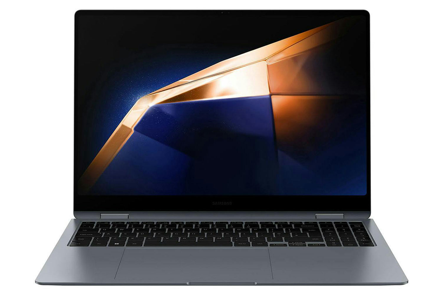Samsung Galaxy Book4 Pro 360 16" Core Ultra 7 | 16GB | 512GB | Moonstone Grey-2