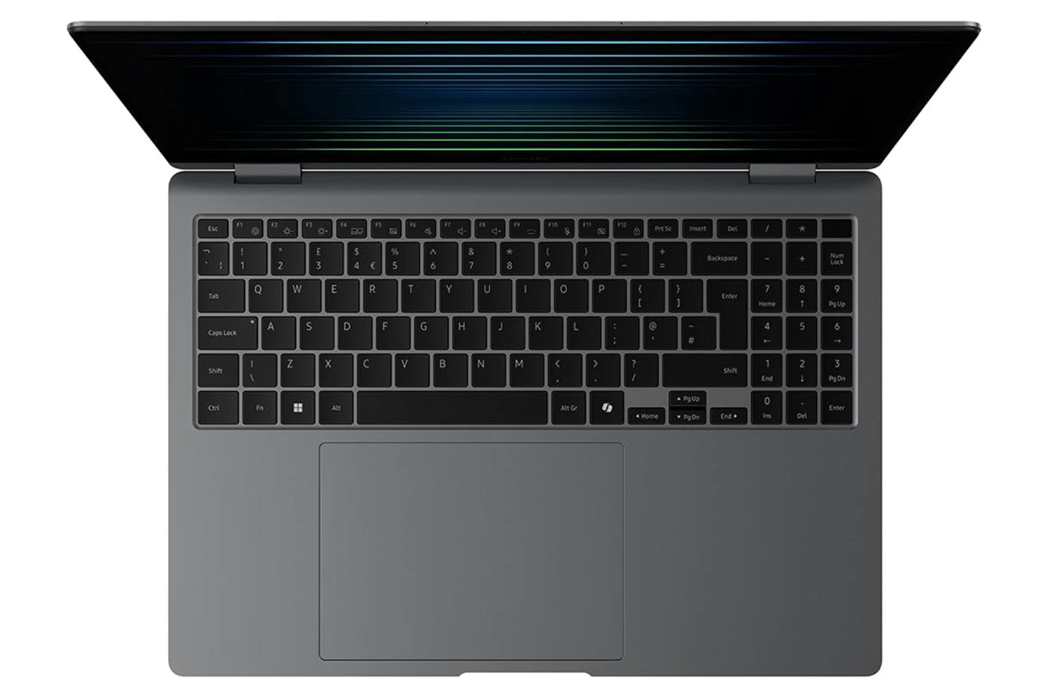 Samsung Galaxy Book5 Pro 360 16" Core Ultra 7 | 16GB | 512GB | Grey-4