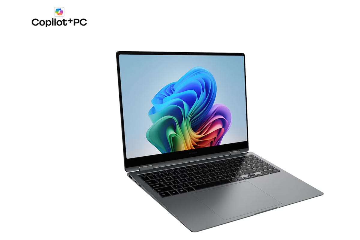 Samsung Galaxy Book5 Pro 360 16" Intel Core Ultra 7 | 16GB | 1TB | Grey | Intel Arc-7