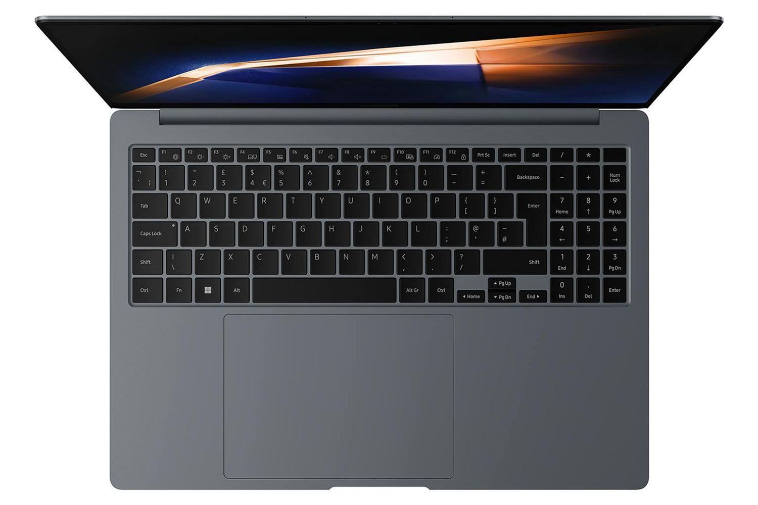 Samsung Galaxy Book4 Pro 16" Core Ultra 7 | 16GB | 512GB | Moonstone Grey-2