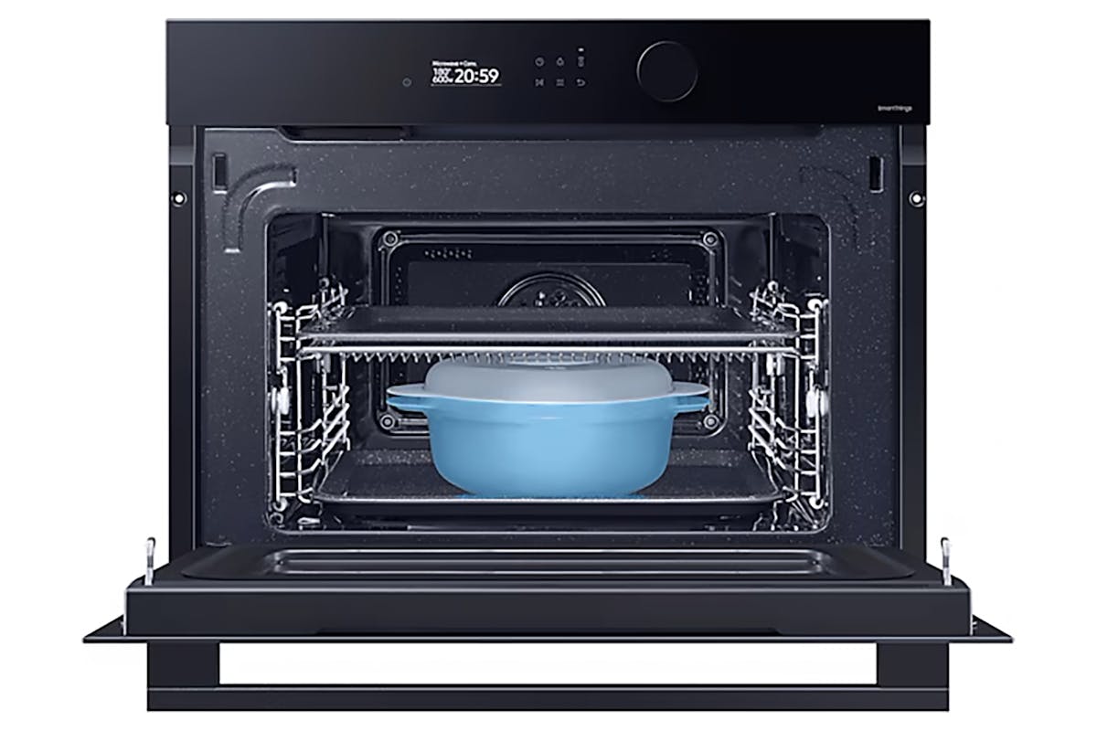 Samsung Built In Compact Microwave Combination Oven | NQ5B5763DBK/U4-4