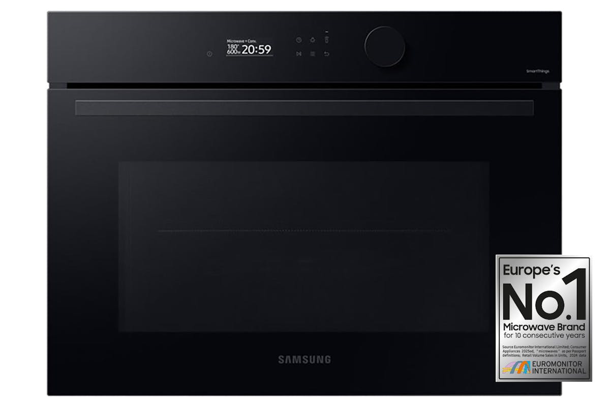 Samsung Built In Compact Microwave Combination Oven | NQ5B5763DBK/U4-2