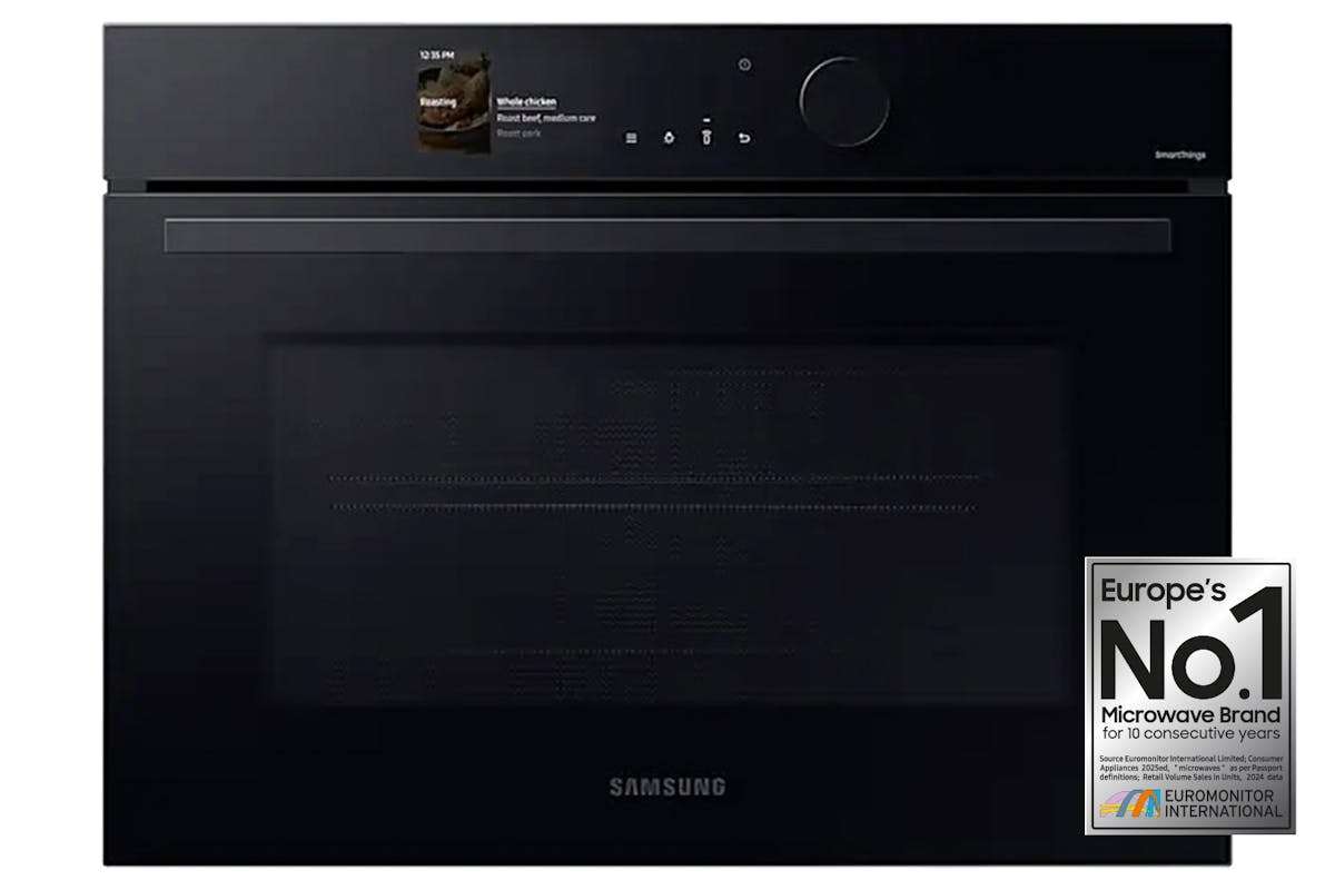 Samsung Built In Combination Microwave Oven | NQ5B6753CAK/U4-2