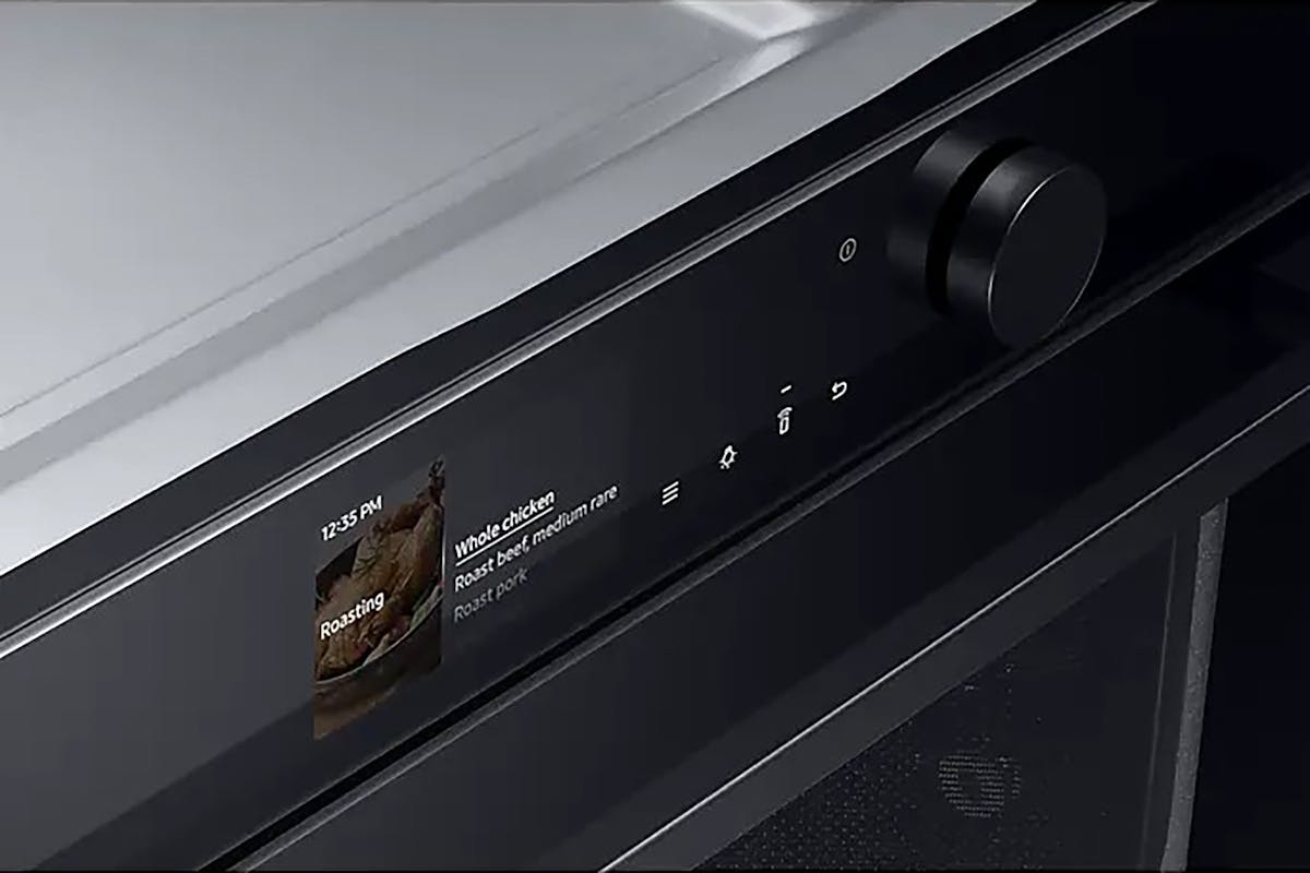 Samsung Built In Combination Microwave Oven | NQ5B6753CAK/U4-10