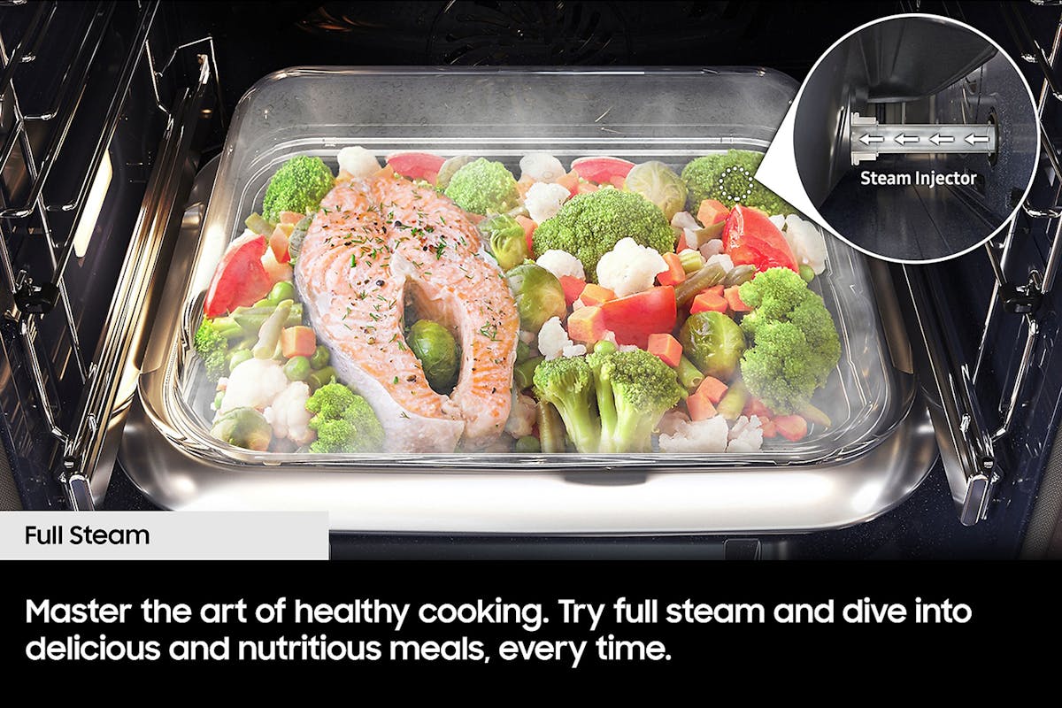 Samsung Series 7 Built-in Single Oven | NQ5B7993AAKU4-6