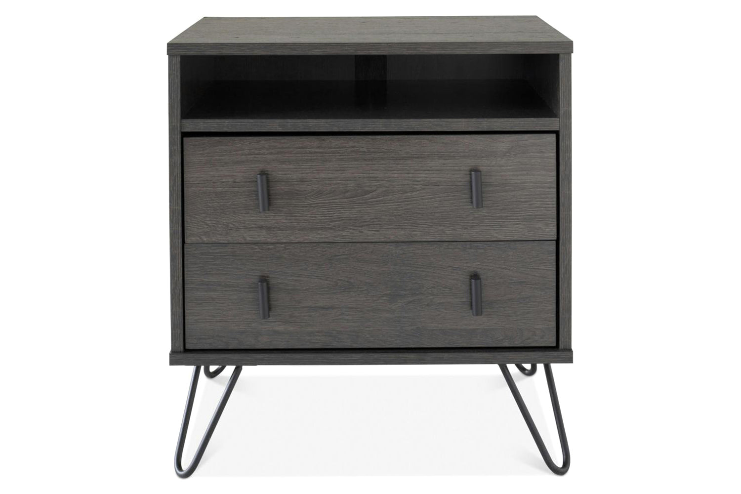 Alba Bedside Table | 2 Drawer