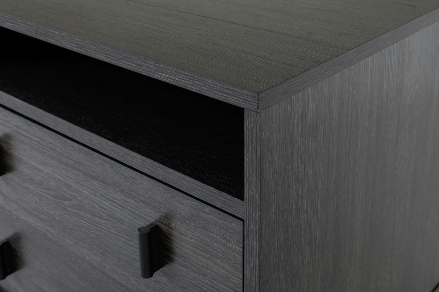 Alba Bedside Table | 2 Drawer-5