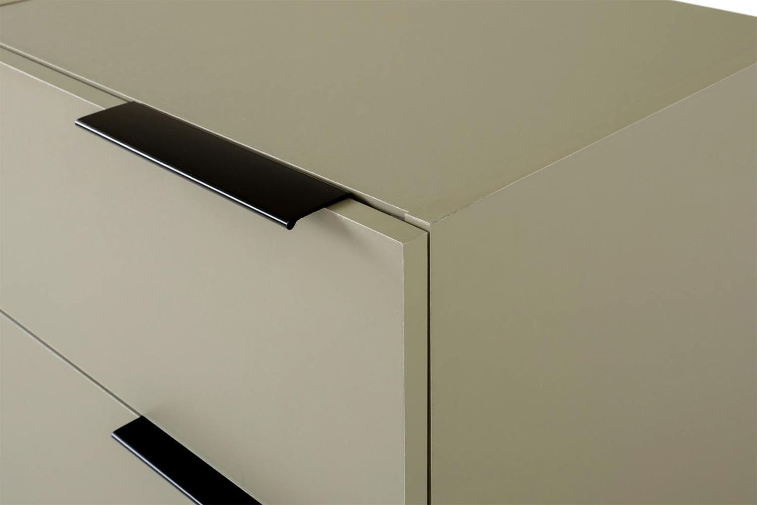 Avalon Bedside Locker | 2 Drawer | Pistachio-7
