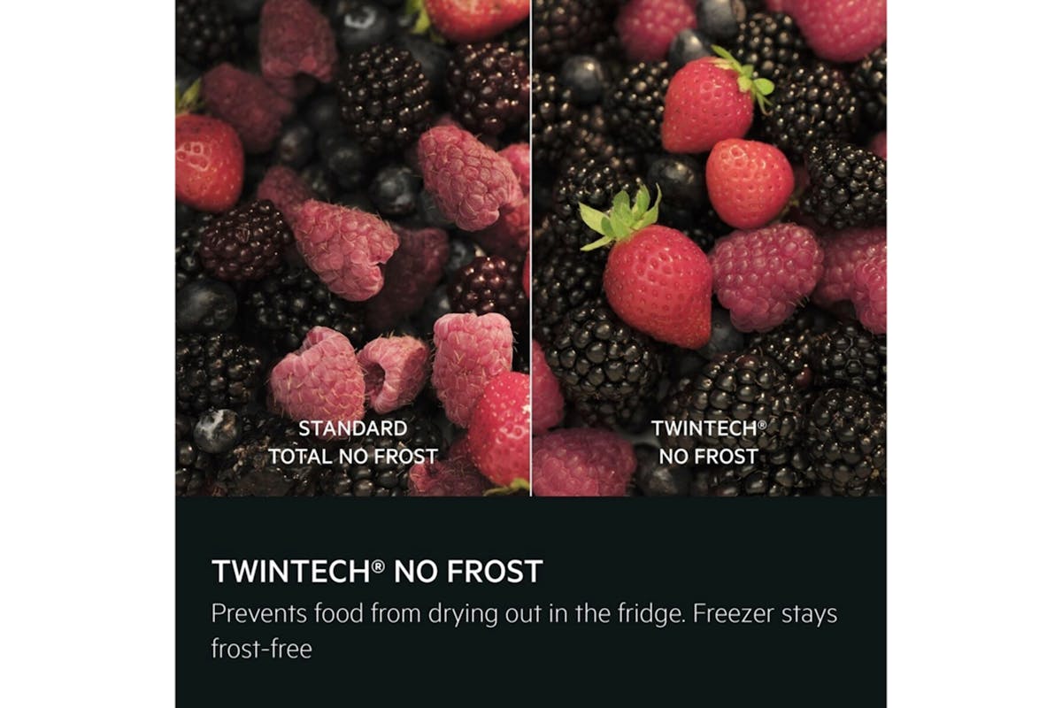 AEG Series 7000 Integrated Fridge Freezer | NSC7G752ES-12