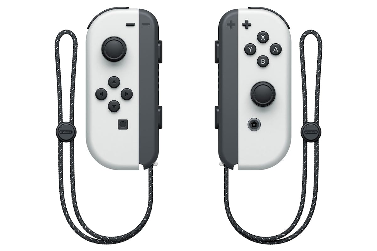 Nintendo Switch OLED Model | White-11