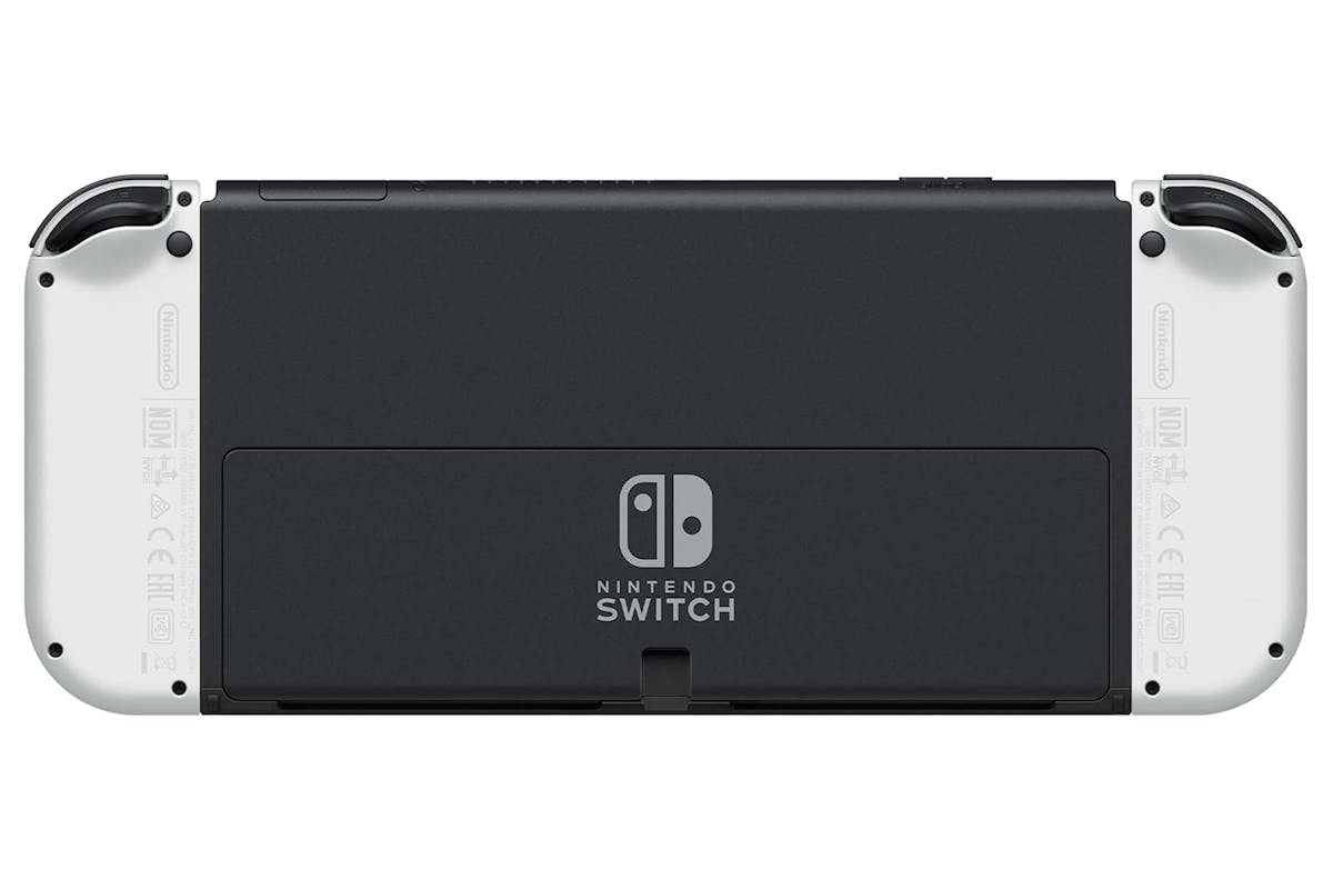 Nintendo Switch OLED Model | White-7