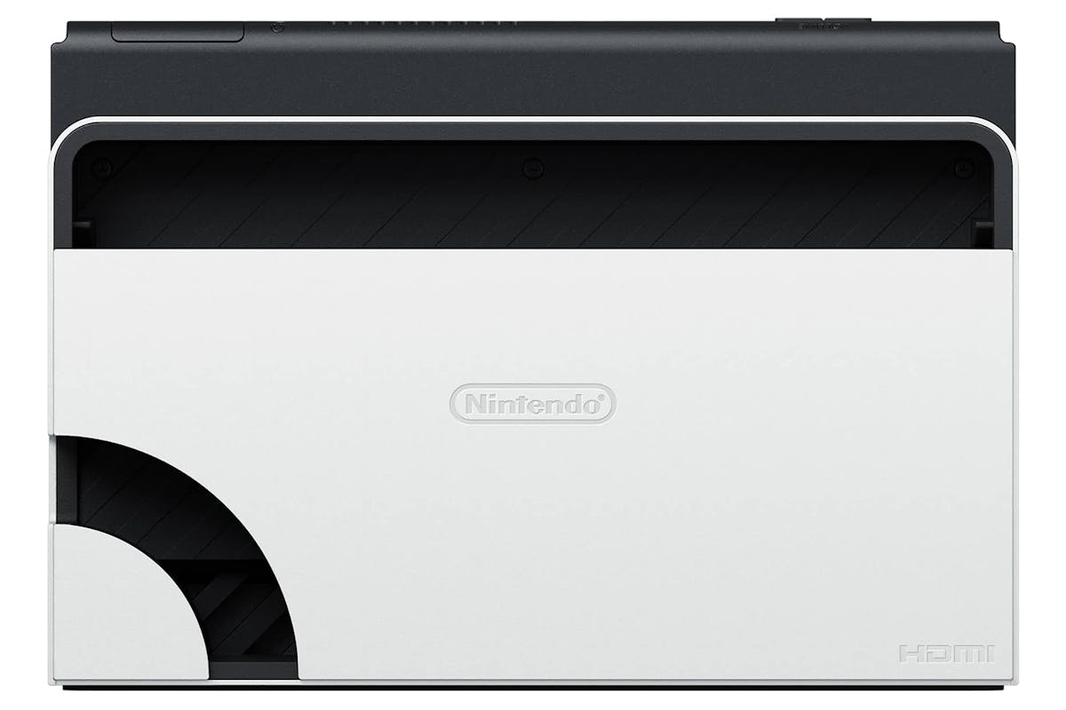 Nintendo Switch OLED Model | White-9