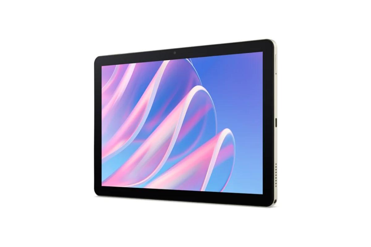 Acer Iconia A10 10.1" Tablet | 4GB | 64GB | Silver-2