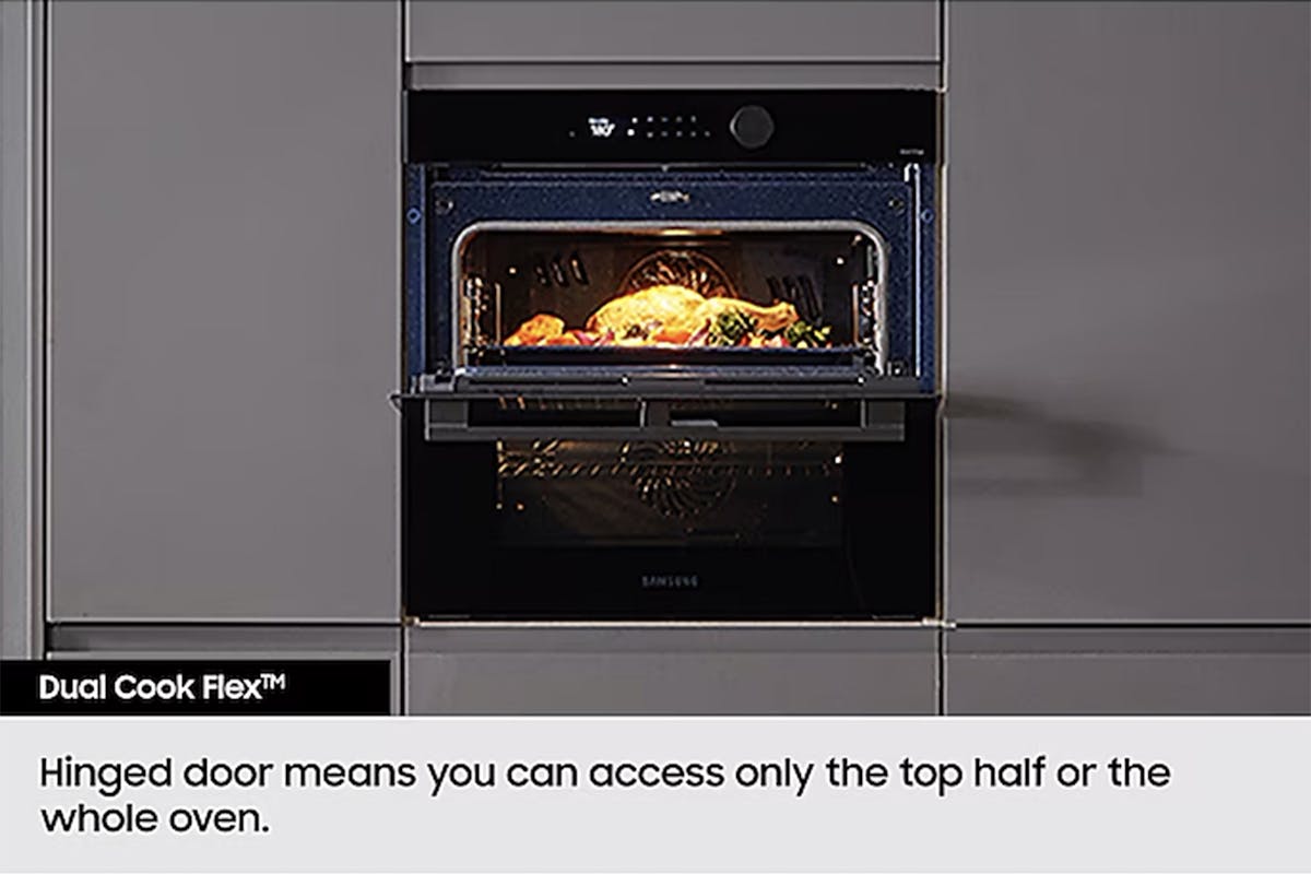 Samsung Series 4 Built-in Single Oven | NV7B45305AK-9