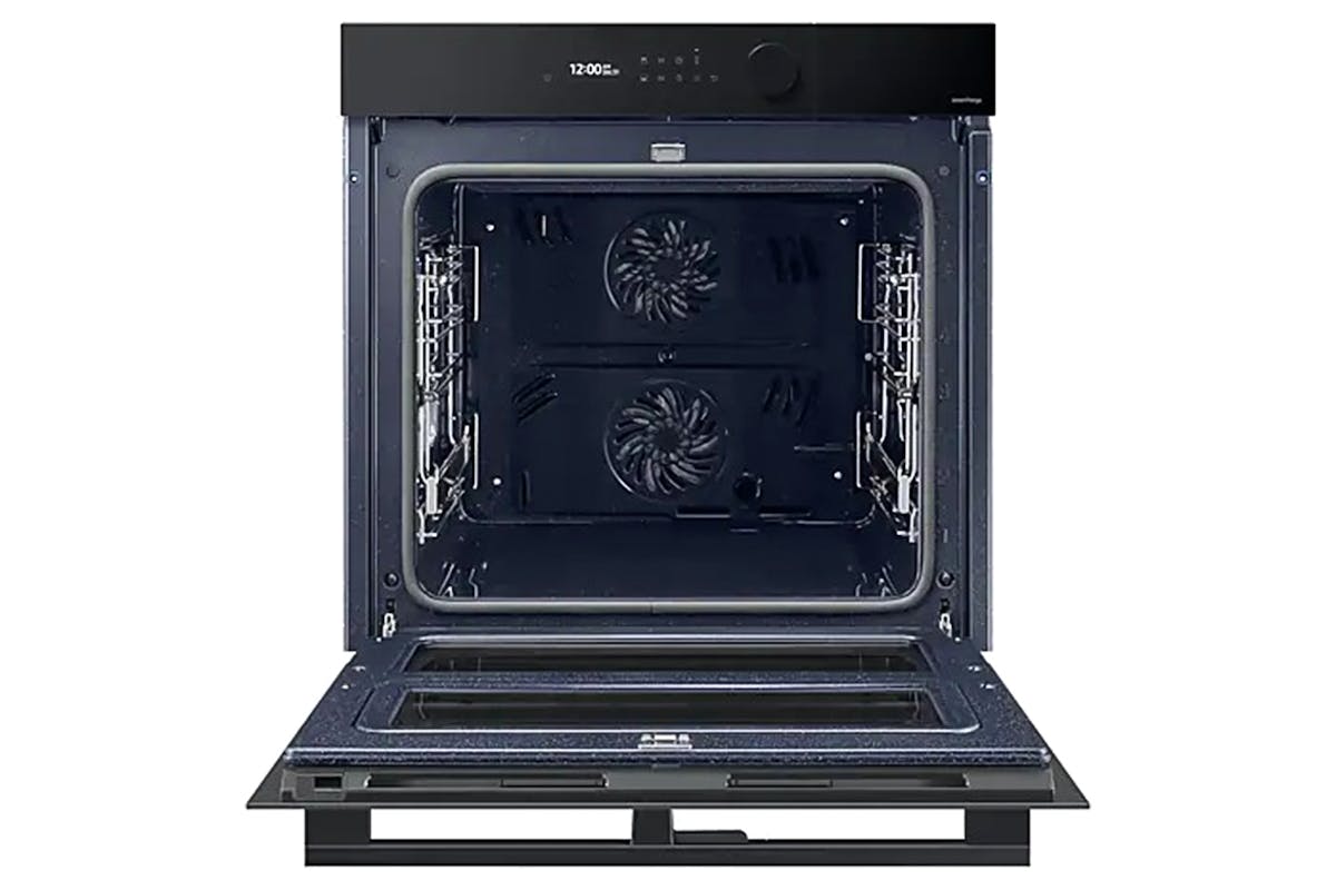 Samsung Series 5 Steam Double Oven | NV7B5775XAK/U4-2
