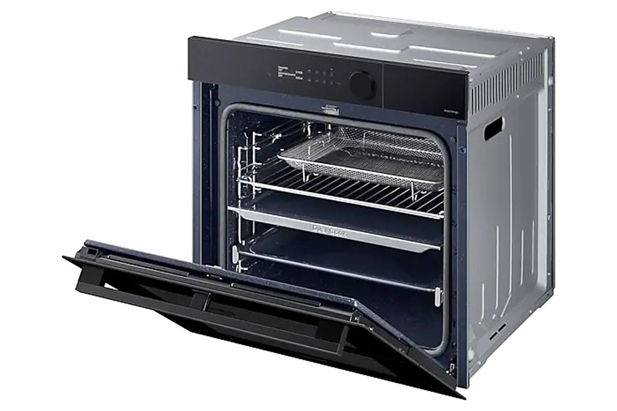Samsung Series 5 Steam Double Oven | NV7B5775XAK/U4-6
