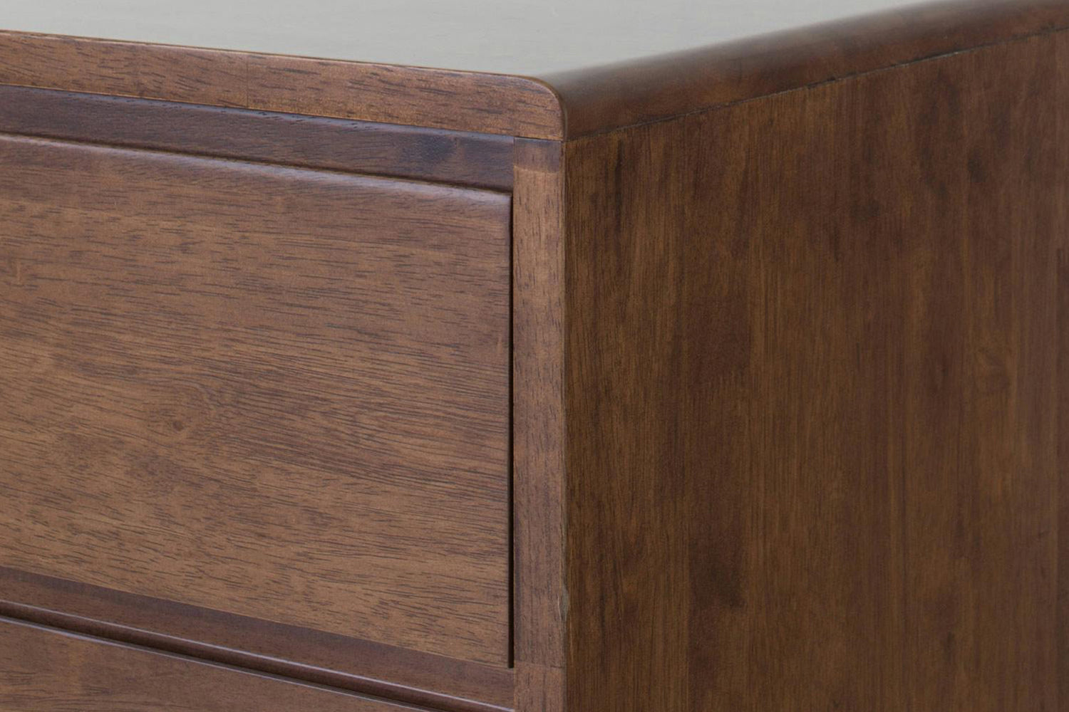 Bella Chest of Drawer | 4 Drawer | Deep Brown-8