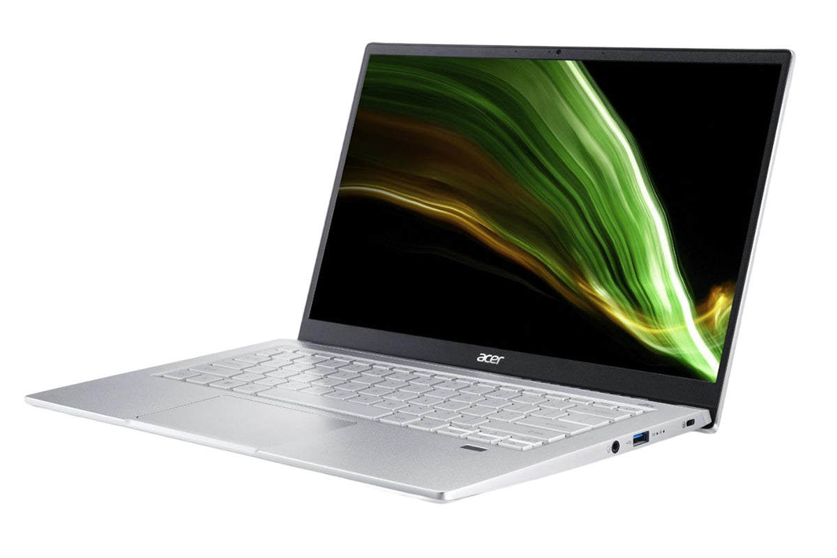 Acer Swift 3 14" AMD Ryzen 7 | 8GB | 1TB | Silver-6