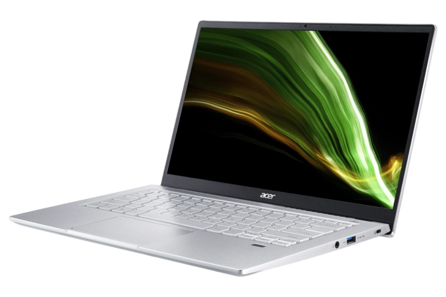 Acer Swift 3 14" AMD Ryzen 7 | 8GB | 1TB | Silver-2
