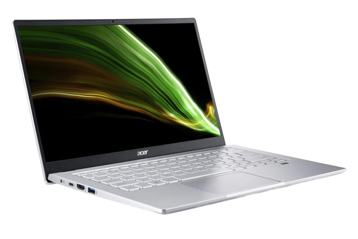 Acer Swift 3 14" AMD Ryzen 7 | 8GB | 1TB | Silver-7