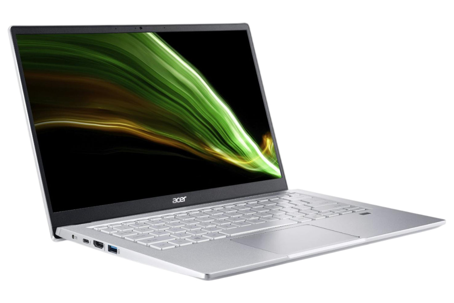Acer Swift 3 14" AMD Ryzen 7 | 8GB | 1TB | Silver-3
