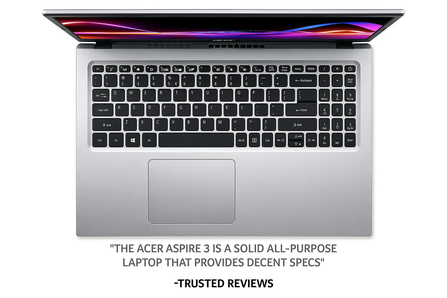 Acer Aspire 3 15.6" Core i3 | 4GB | 128GB-3