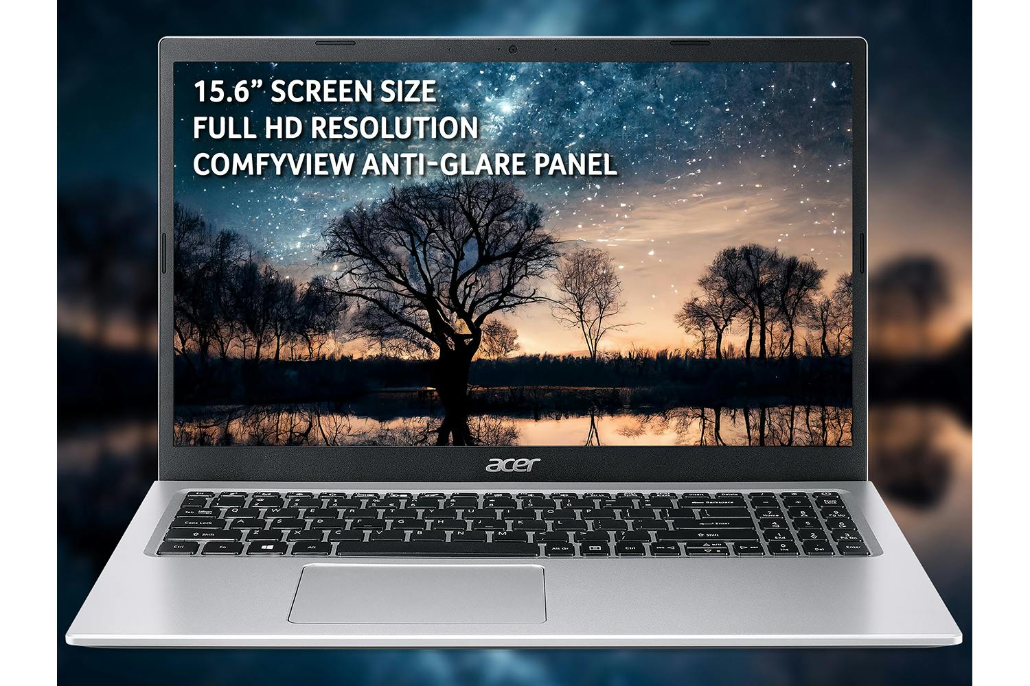 Acer Aspire 3 15.6" Core i3 | 4GB | 128GB-4