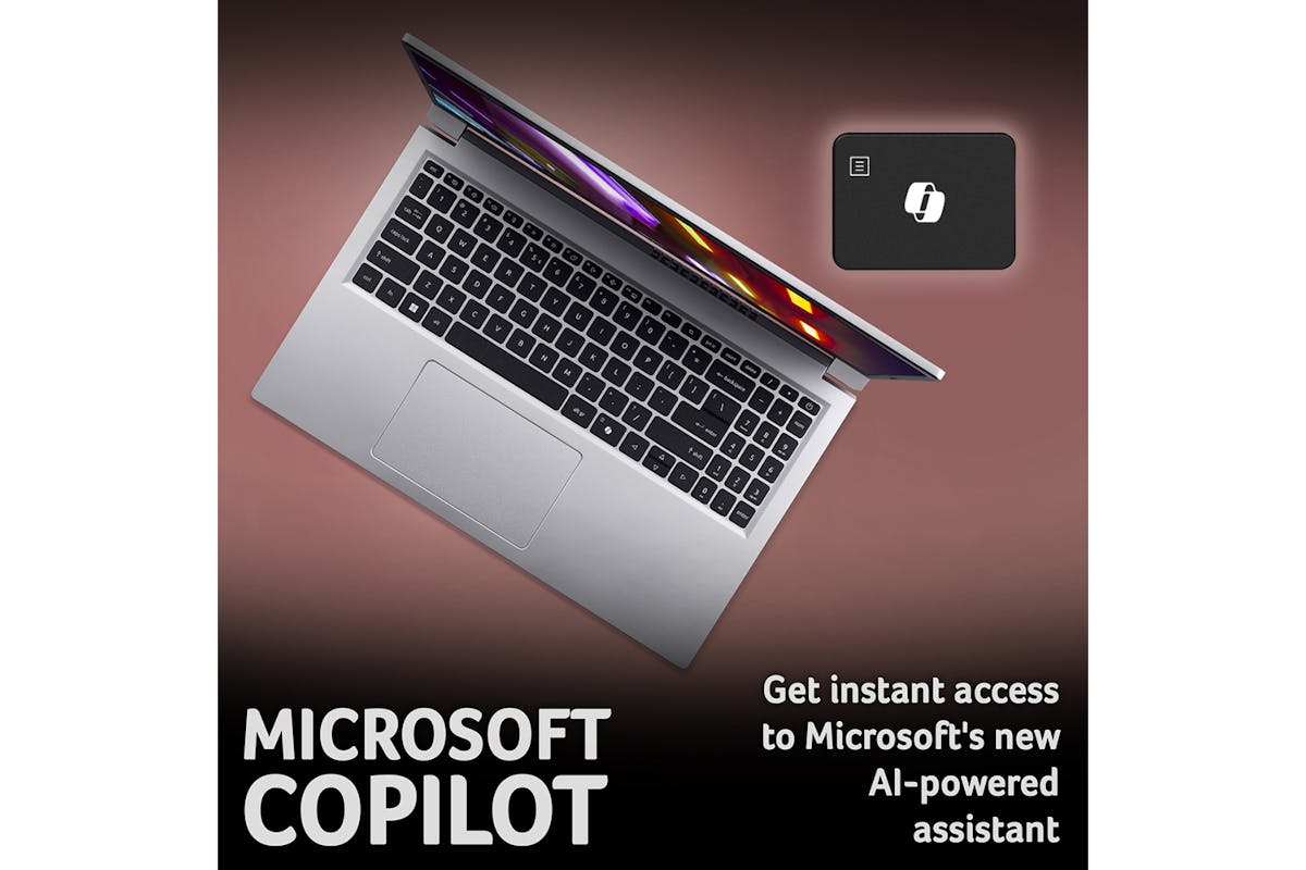 Acer Aspire Lite 15.6" Intel N150 | 4GB | 128GB-6