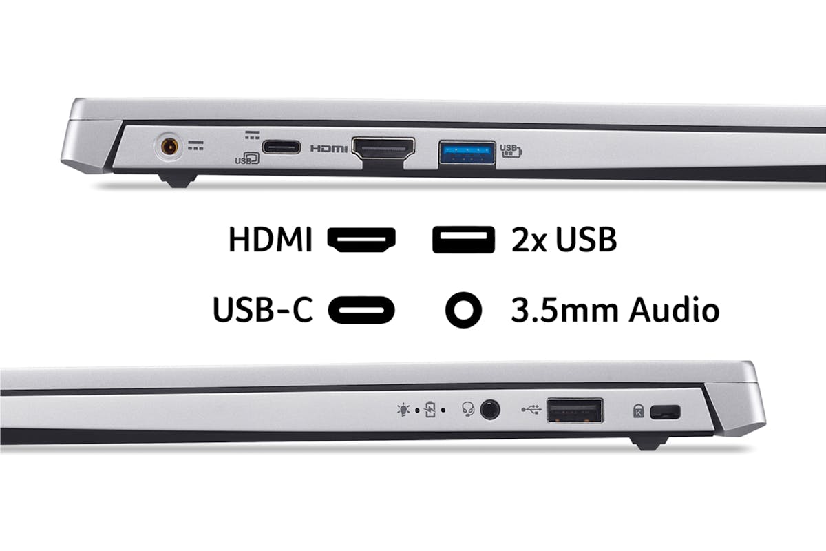 Acer Aspire Lite 15.6" Intel N150 | 4GB | 128GB-8