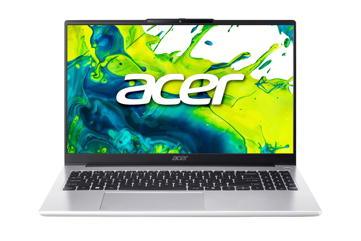 Acer Aspire Lite 15.6" AMD Ryzen 5 | 8GB | 512GB | Silver | AMD Radeon-2