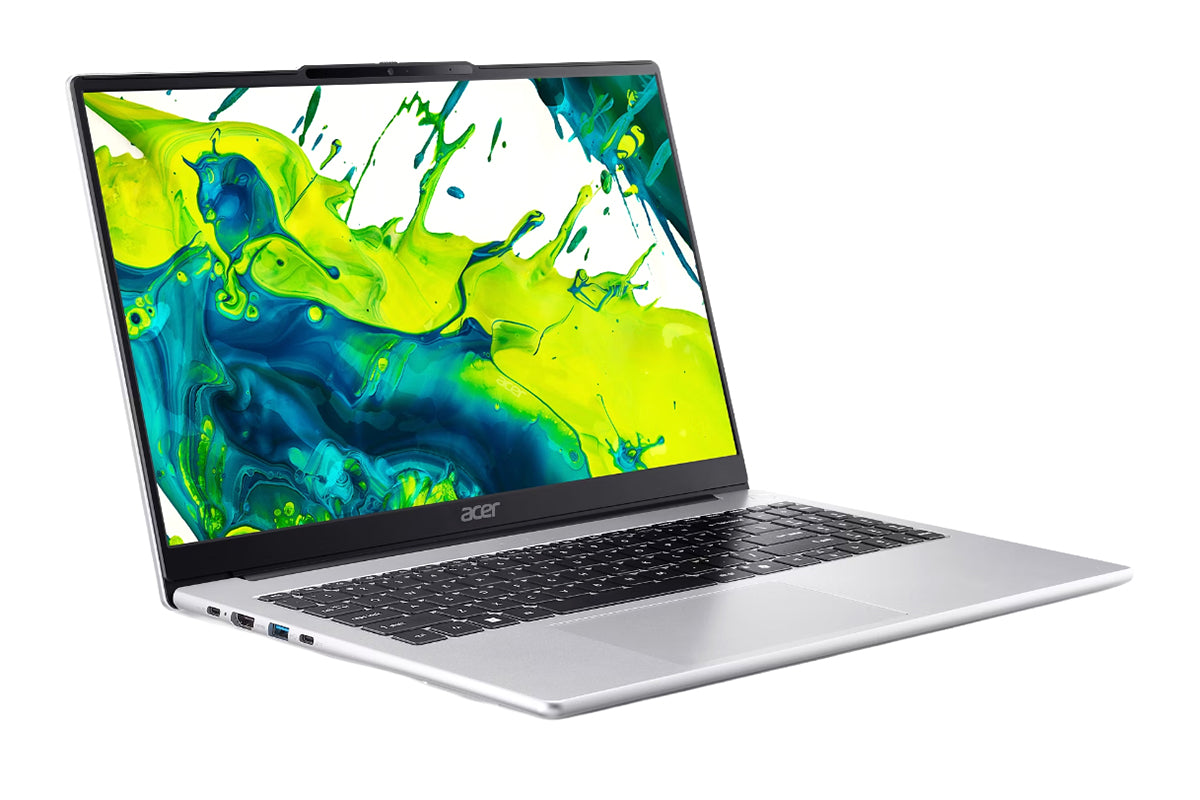 Acer Aspire Lite 15.6" AMD Ryzen 5 | 8GB | 512GB | Silver | AMD Radeon-3